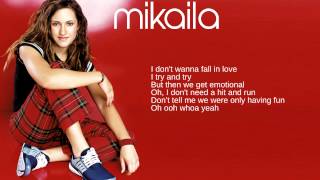 Watch Mikaila Emotional video