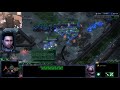 campaña sc2 wings of liberty #18/1, operacion Moebius con los logros en dificil