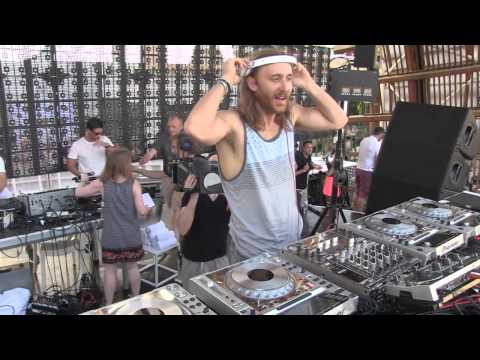 David Guetta from Radio 1 in Ibiza HD YouTube 720p