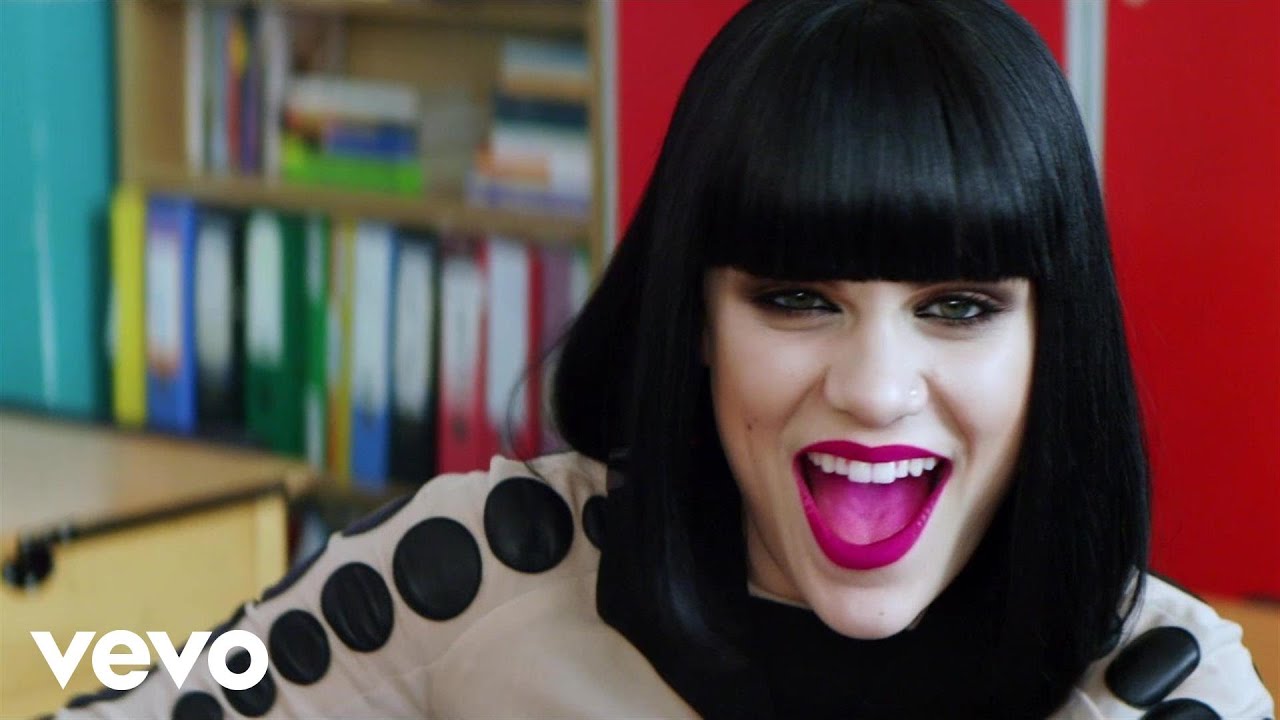 Jessie J - Whos Laughing Now - YouTube