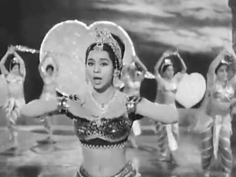 Machal Gaya Haye Mera Dil - Haye Mera Dil (1968)