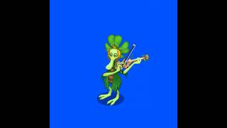Ffidyll Blue Screen Idlefaerieisland My Singing Monsters