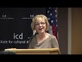 Amb. Aldona Z. Wos, Former US Ambassador to Estonia