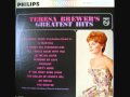 Teresa Brewer - Till I Waltz Again With You (1962)