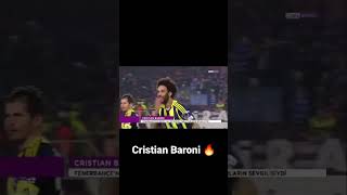 Cristian Baroni Vs. Trabzon