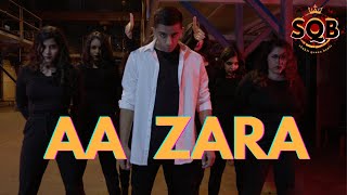 NIGHTMARE ON QUEEN STREET | AA ZARA | HALLOWEEN DANCE | MURDER 2