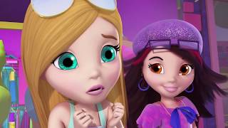 Polly Pocket | Season 7 Compilation | Cartoons for Children | Kids TV Shows Full Episodes