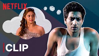 Sairat Romantic Twist Scene Akash Thosar & Rinku Rajguru Netflix India