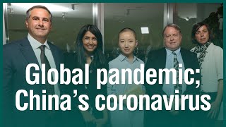 The Next Pandemic; China’s Coronavirus