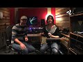 Pete Thorn's new studio and recording tips! Part 1 (Guitar Lesson MA-208)