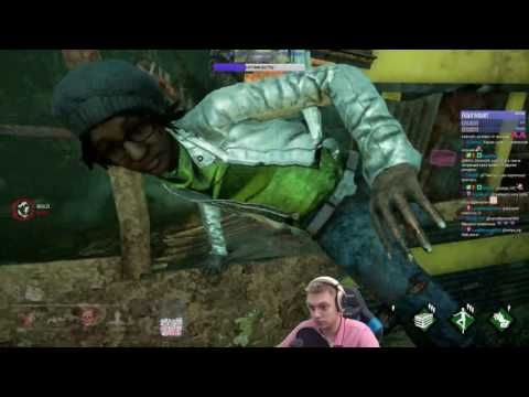 Dead by Daylight - Почему ведьма самый слабый маньяк! Dead by Daylight - Почему ведьма самый слабый маньяк!