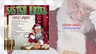 Watch Sister Hazel Little Drummer Boy video
