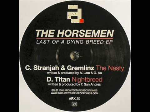 Stranjah & Gremlinz - The Nasty