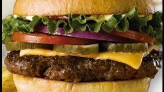 Smashburger Recipe! Smashburger Recipe!