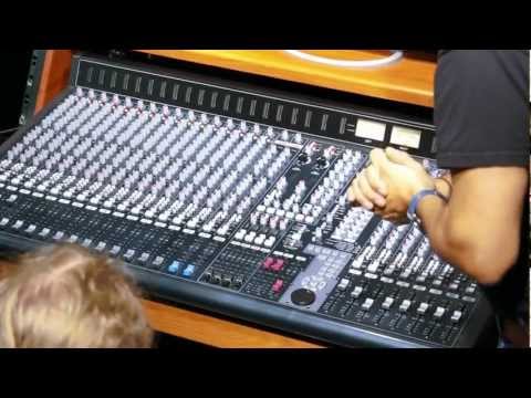 ALLEN & HEATH GS-R24M - Console analogique