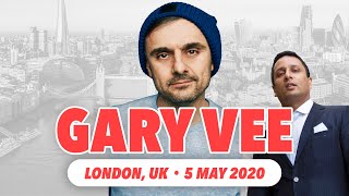 Why I create Entrepreneur Events? Gary Vee in London - 5 May 2020