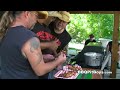 Alligator, Crawfish, Smoked Turkey, Shrimp Sticks recipes by the BBQ Pit Boys