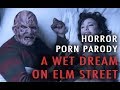 Horror Porn Parody: A Wet Dream on Elm Street