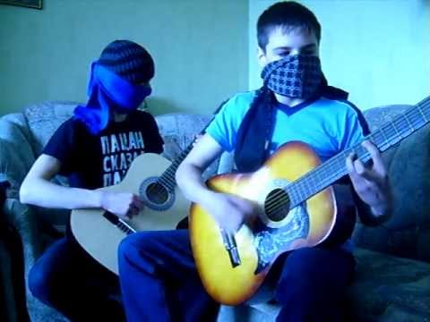 Guitar Heroes - Ruby Room(Cover)Foxboro Hot Tubs
