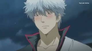 Gintama Tsukuyo Being Funny.