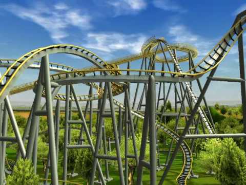 good gadget websites on Steel Jungle for all ride supports, but I think I did a pretty good ...