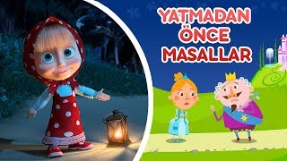 Maşa İle Koca Ayı - 🎃 👻 Yatmadan önce Masallar 🎃 👻