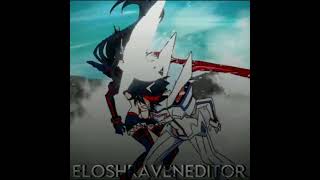 Ryuko & Satsuki Edit By Raveneditor Kill La Kill Anime
