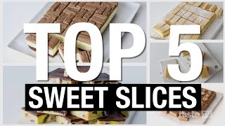 Top 5 Dessert Slices Taste.au