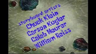 Outdated Spongebob Krabby Land Le Card