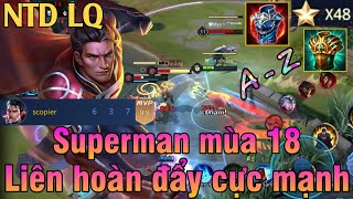 Top 10+ cách chơi tướng superman chi tiết nhất