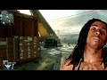 Black Ops 2 Funny Deaths / Last Words - Lil Wayne Laugh & Fan Reactions (Get Cut Off Ep. 6)