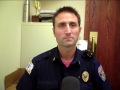 Sioux Falls Fire Rescue Battalion Chief Steve Fessler