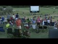 Outdoor Movies - Peerless Production Group