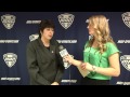 Akron Head Coach Jodi Kest