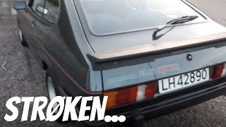 🏎️🚗 Ford Capri, 2.8