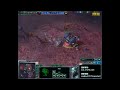 Prime Anypro vs Prime Maka on Incineration Zone 1/2 17173.com Starcraft 2 World Cup