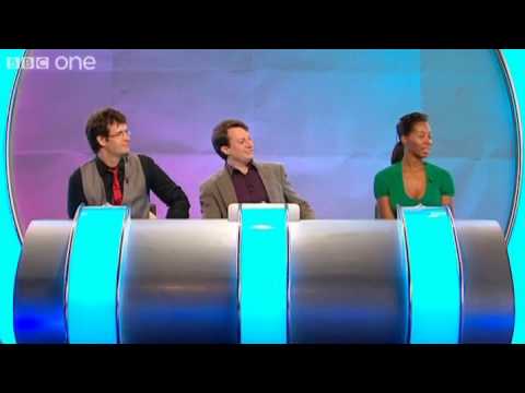 Preview: David Mitchell's First Word was 'Hoover' - Would I Lie To You ...