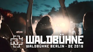 Rammstein - Waldbühne (Live 2016)