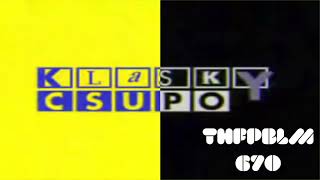 Klasky Csupo 1997 Effects 2 Split Squared