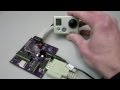 Watch Remote Control of a GoPro Hero2 Camera using a Microchip PIC and my PC Video