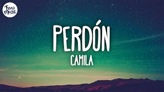 Camila - Perdón Letralyrics