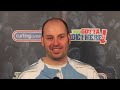 Draw 8 Media Scrum - 2014 Tim Hortons Brier