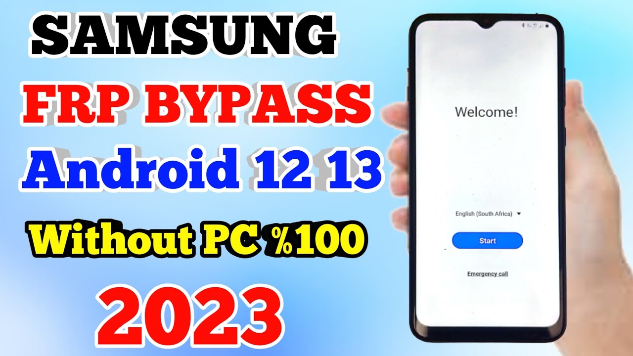 All Samsung FRP BYPASS Android 13 Without PC 2023 || All Samsung FRP BYPASS Android 13 Without PC 2023 ||
