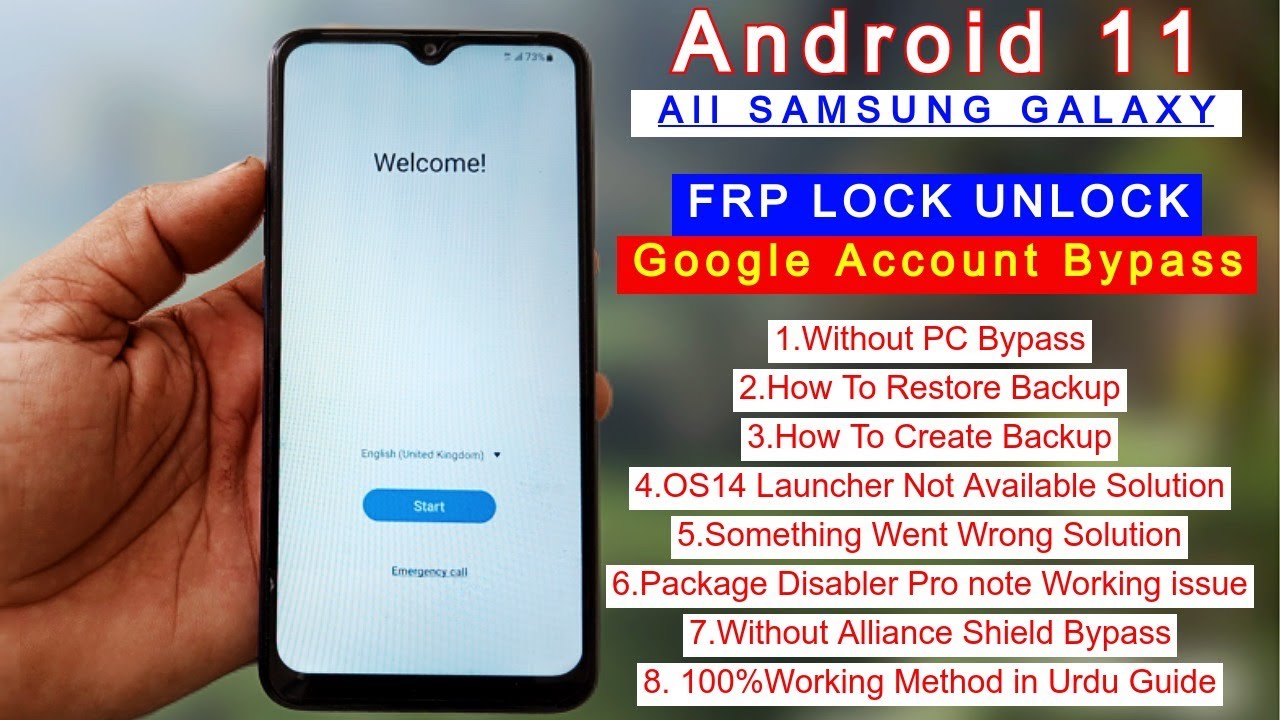 All Samsung Android 11 Frp Bypass 2023 | Samsung A10s All Samsung Android 11 Frp Bypass 2023 | Samsung A10s