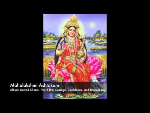 Mahalakshmi Ashtakam