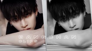 4K Bangchan Random Hot Editing Clips Scenepack