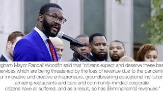 360 News Alert: The Big Ten Mayor's Association urges Congress for financial support due to COVID-19