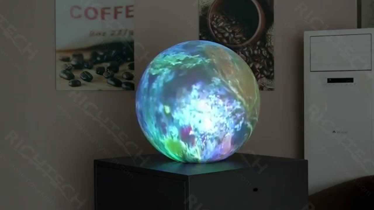 Projection Globe Projection Ball From Richtech System Projection Globe Projection Ball From Richtech System