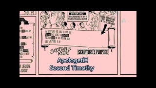 Watch Apologetix Second Timothy video