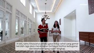 The Springs Club - Tempat Paling Estetik di Serpong